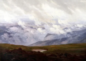 Nubes que pasan